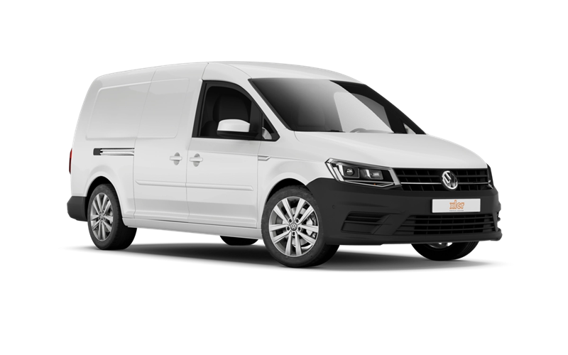 Volkswagen Caddy Cargo Maxi C20 Diesel Lease