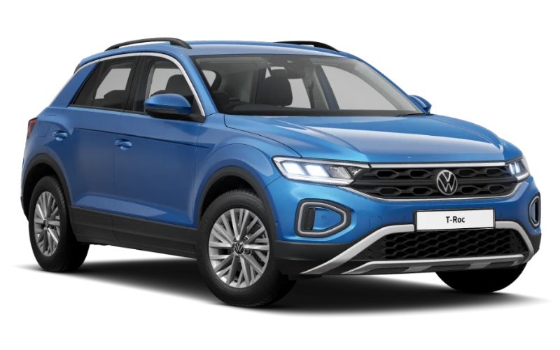 Volkswagen T-Roc Hatchback