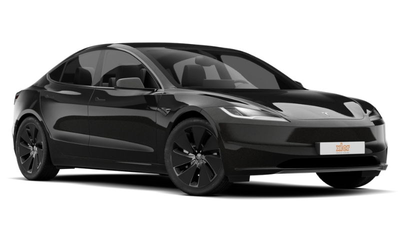 Tesla Model 3 Saloon Lease